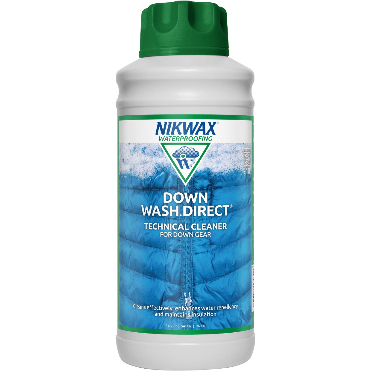 2026 Nikwax Down Wash.Direct 1 Litre NW10001K3
